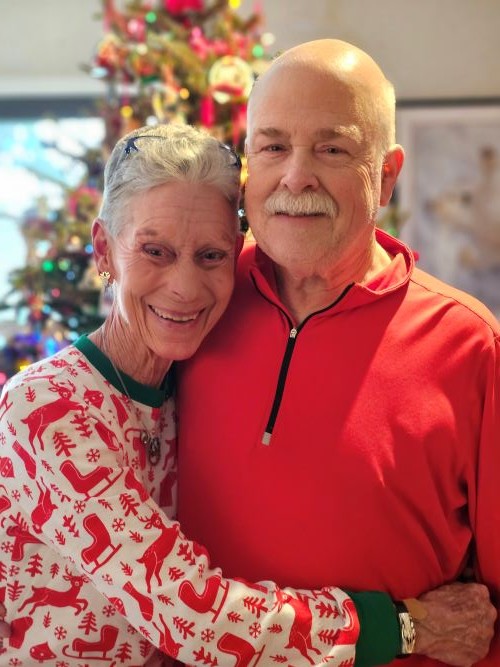 Paul and Cricket Killen, 2023